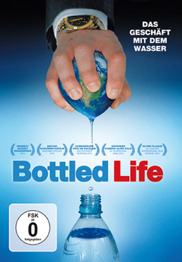 Bottled Life - Das Geschäft mit dem Wasser, 1 DVD