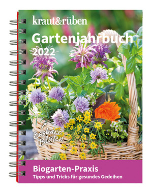kraut&rüben Gartenjahrbuch 2022