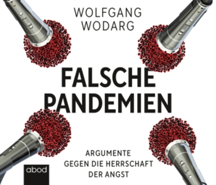 Falsche Pandemien, Audio-CD