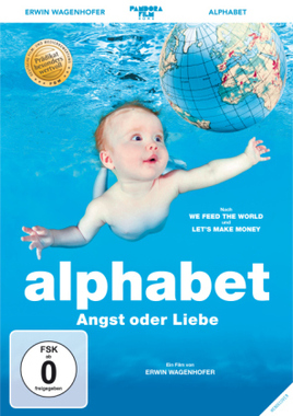 Alphabet - Angst oder Liebe?, 1 DVD