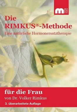 Die Rimkus-Methode, Eine natürliche Hormonersatztherapie für die Frau