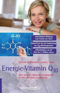 Die Entdeckung: Energie-Vitamin Q 10