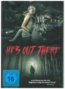 He's out there, 1 DVD