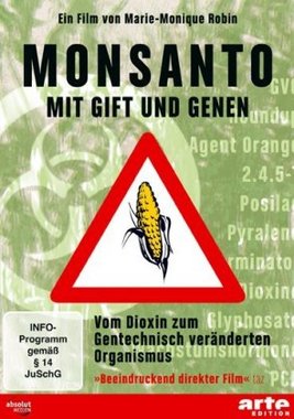 Monsanto, DVD