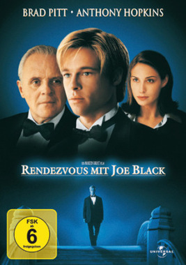 Rendezvous mit Joe Black, 1 DVD