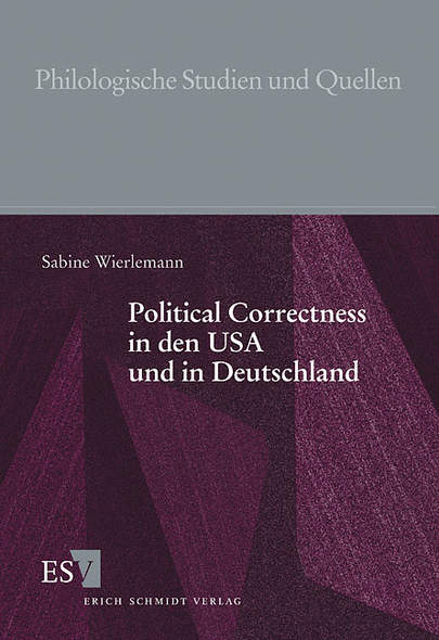Political Correctness in den USA und in Deutschland