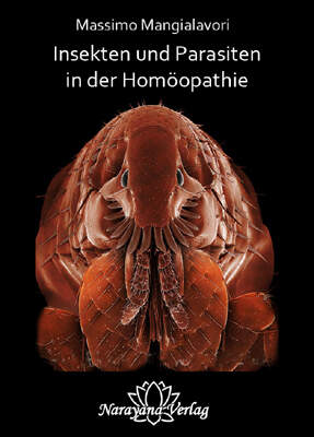 Insekten und Parasiten in der Homöopathie